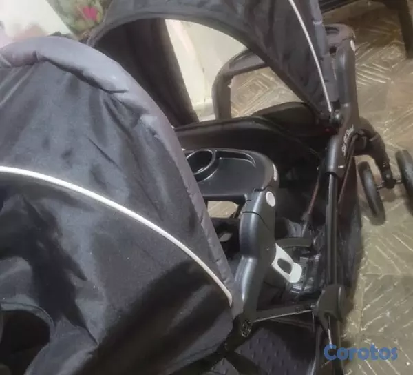 coches y sillas - Vendo coche para gemelos, el precio es totalmente negociable. 6