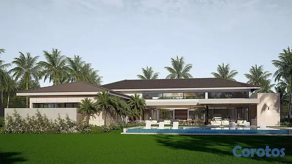 casas vacacionales y villas - Villa de lujo en Casa de Campo en venta | Inversión premium 2