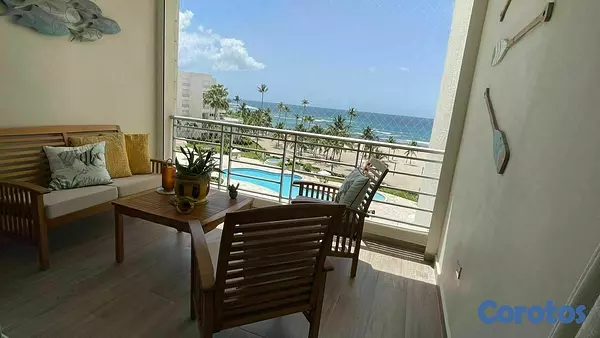 apartamentos - Apartamento en venta amueblado  6