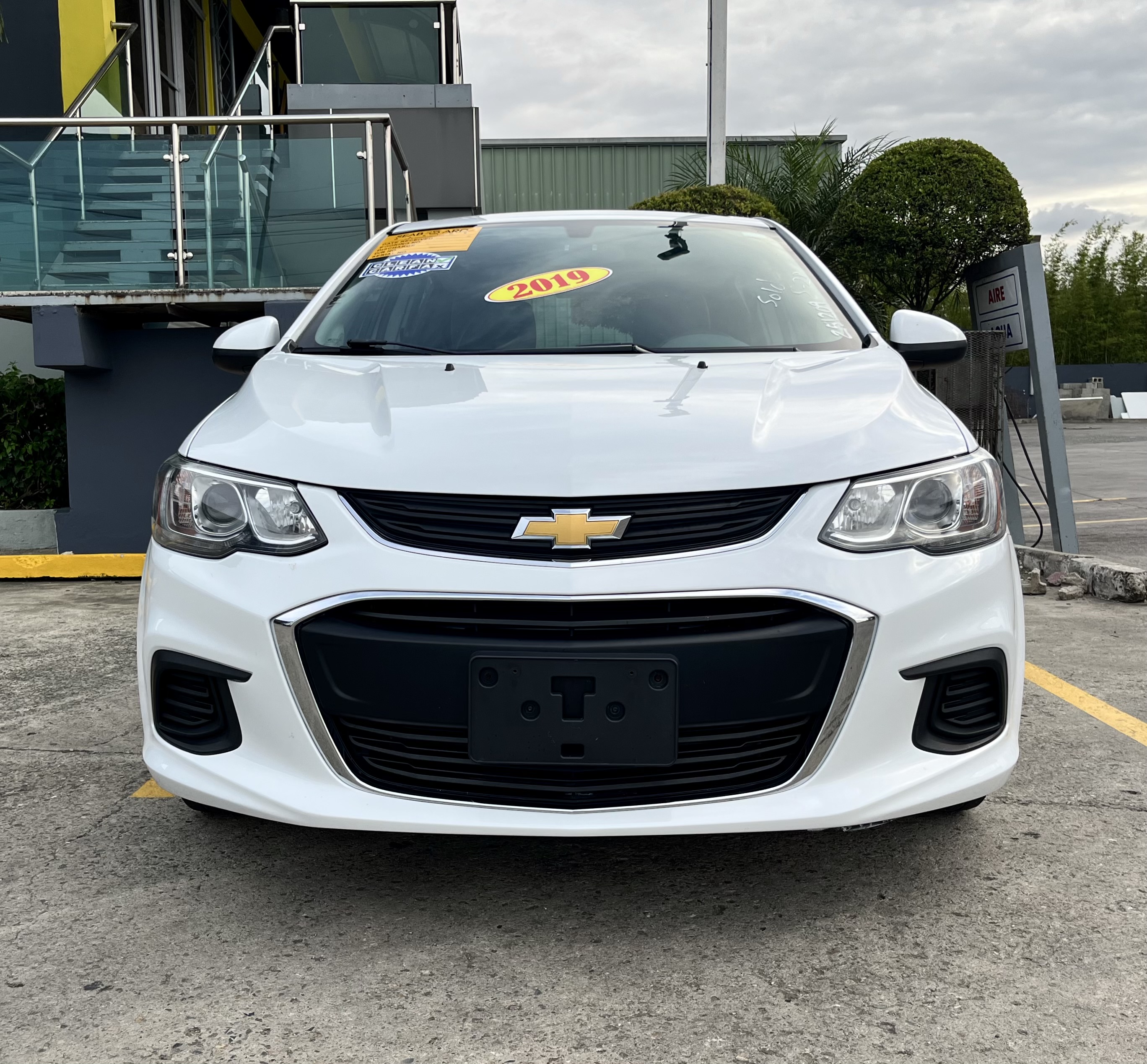 carros - Chevrolet Sonic 2019 LS  Versión americana 0
