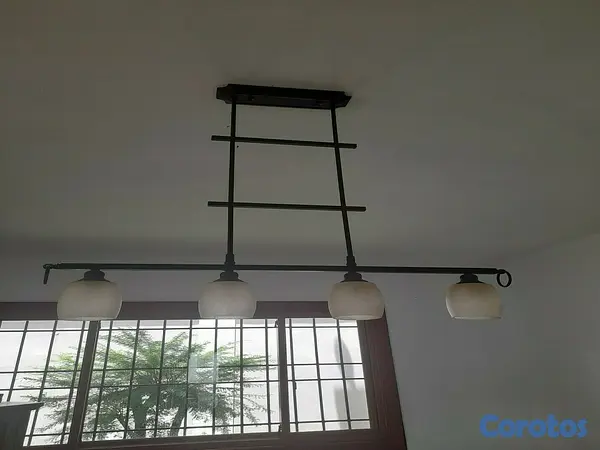 decoración y accesorios - Lampara de techo interior 4