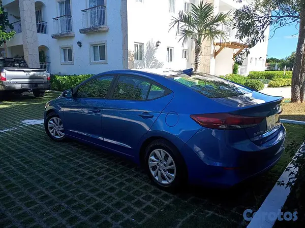 carros - HYUNDAI ELANTRA 2017 5
