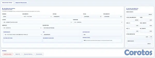 otros electronicos - Sistema Administrativo Web para Ventas, Inventario 7
