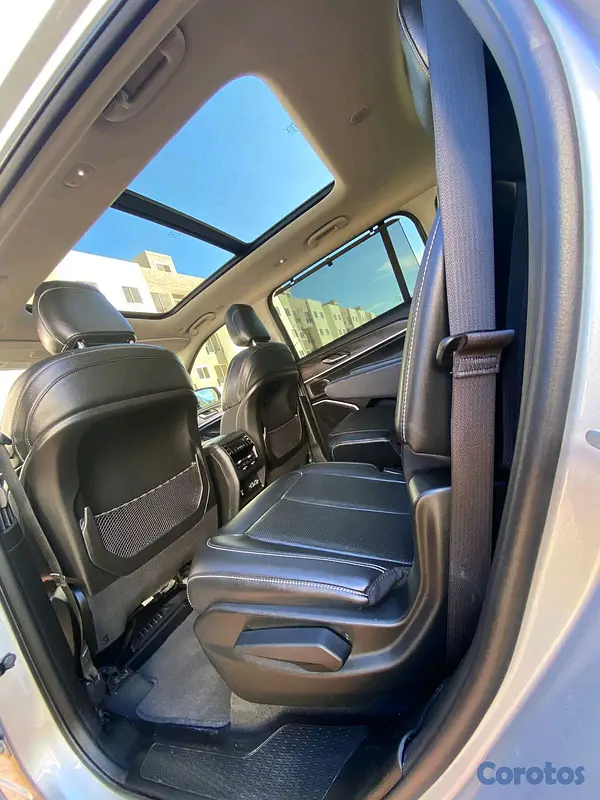 jeepetas y camionetas - Jeep Grand Cherokee L Limited 2022 19
