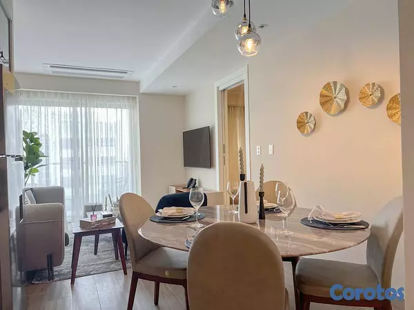 apartamentos - Apartamento en torre exclusiva de lujo en naco 5