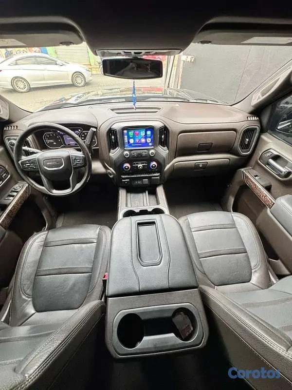 jeepetas y camionetas - GMC SIERRA DENALI 2022  8