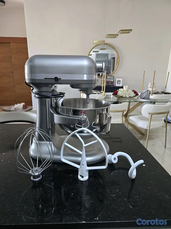electrodomesticos - KitchenAid Mixer 5.5 Quarts 4