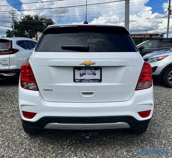 jeepetas y camionetas - Chevrolet Trax 2020
 6
