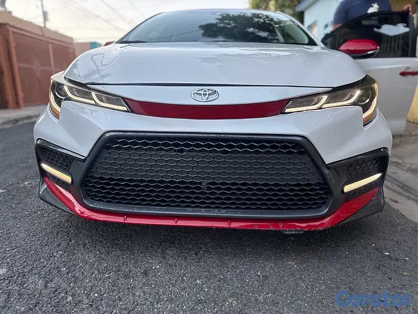 carros - Toyota corolla 2024 tipo S 4