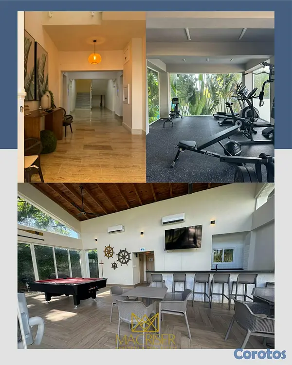 apartamentos -  APTO EN JUAN DOLIO DESDE US$ 190,000-NUEVO LISTO  6