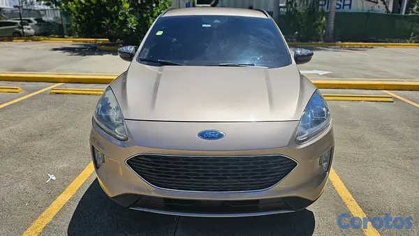 jeepetas y camionetas - Ford Escape SE 2020 2