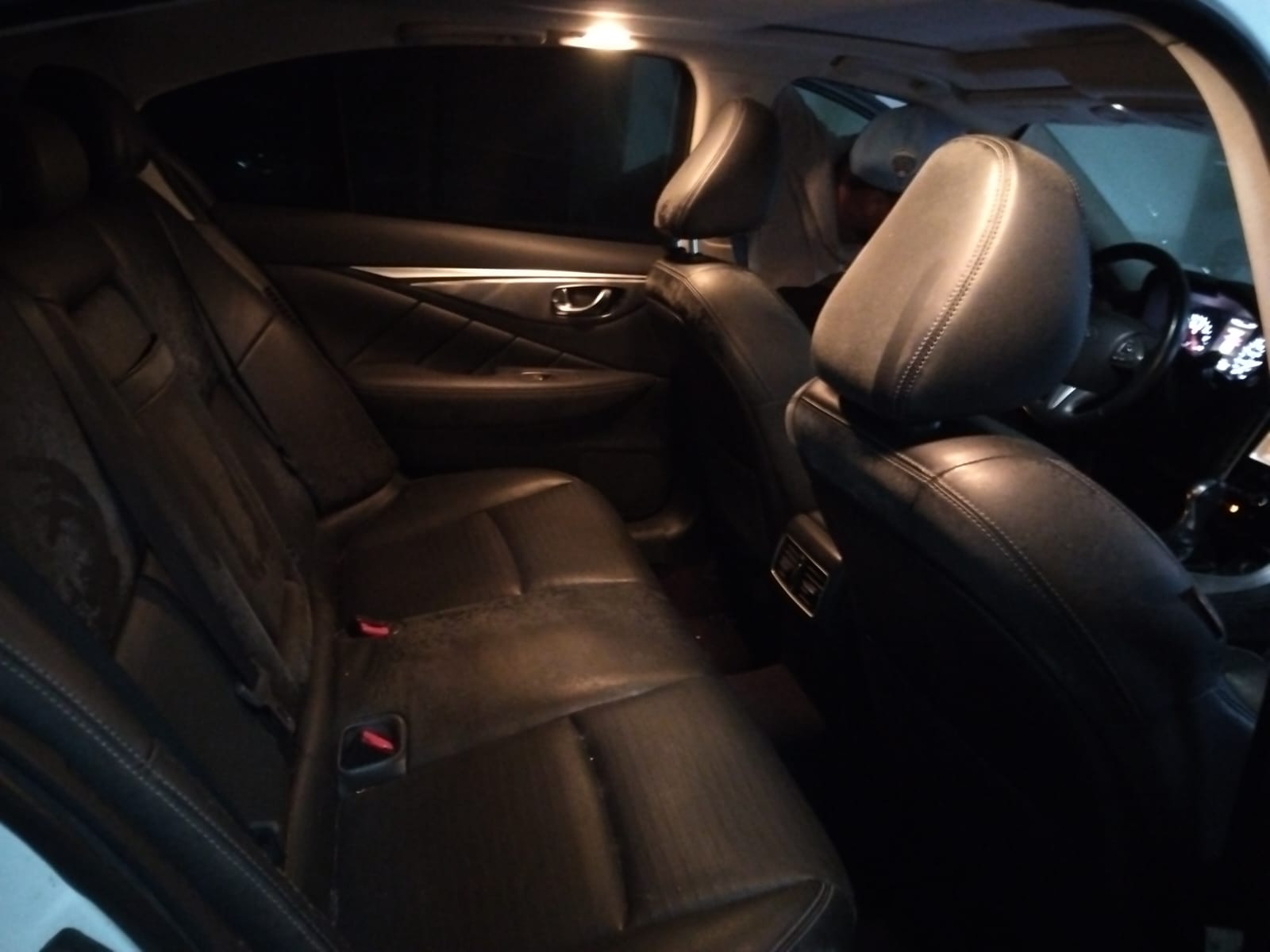 carros - INFINITI Q50 S 4