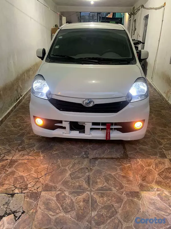 servicios profesionales - Alquiler Daihatsu Mira 2016 3