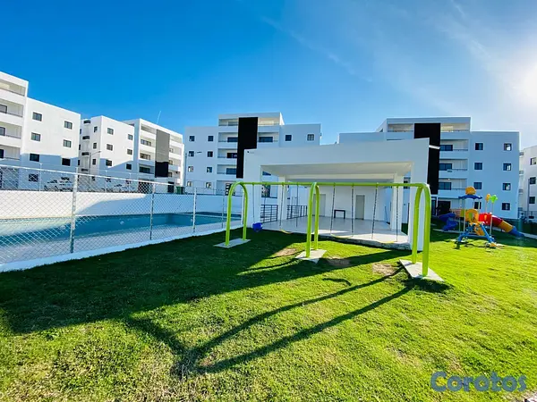 apartamentos - Apartamento de Venta en Proyecto Cerrado, Ave. His 6