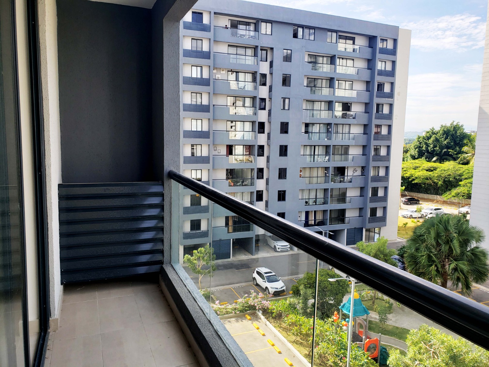 apartamentos - Se alquila apartamento Jardines del sur 1