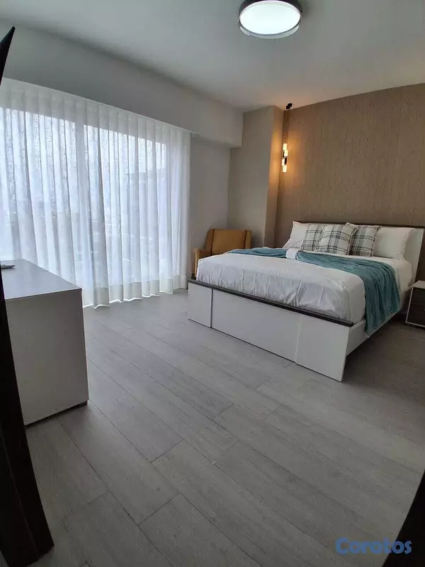 apartamentos - Apartamento nuevo en piantini Amueblado   5