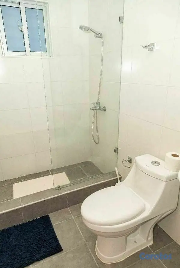 apartamentos - Alquiler de 1 habitación amueblada- Evaristo Morales  2
