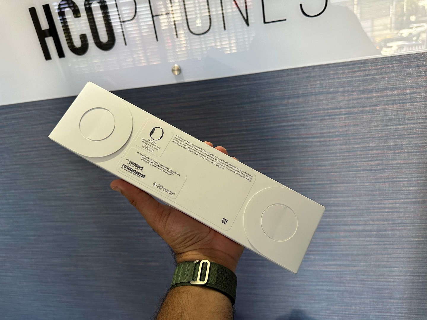 celulares y tabletas - Vendo Apple Watch Series 8 45mm Midnight Nuevos Sellados, Garantía $ 24,995 NEG 0