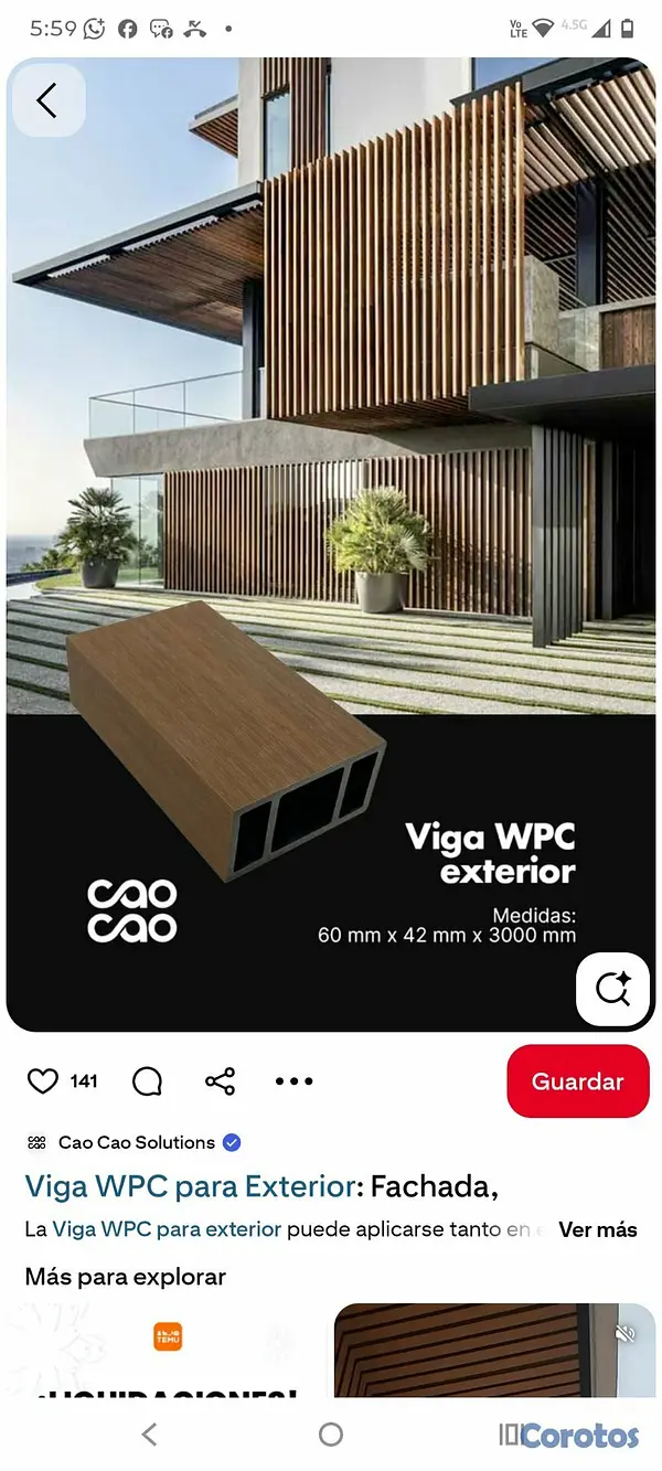 casas - Casa fresca y espaciosa en Res. Don Carlos 4