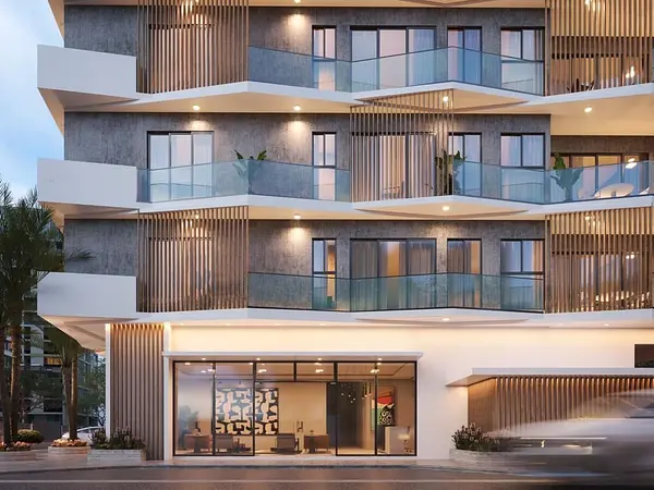 apartamentos - Apartamentos en Naco 2