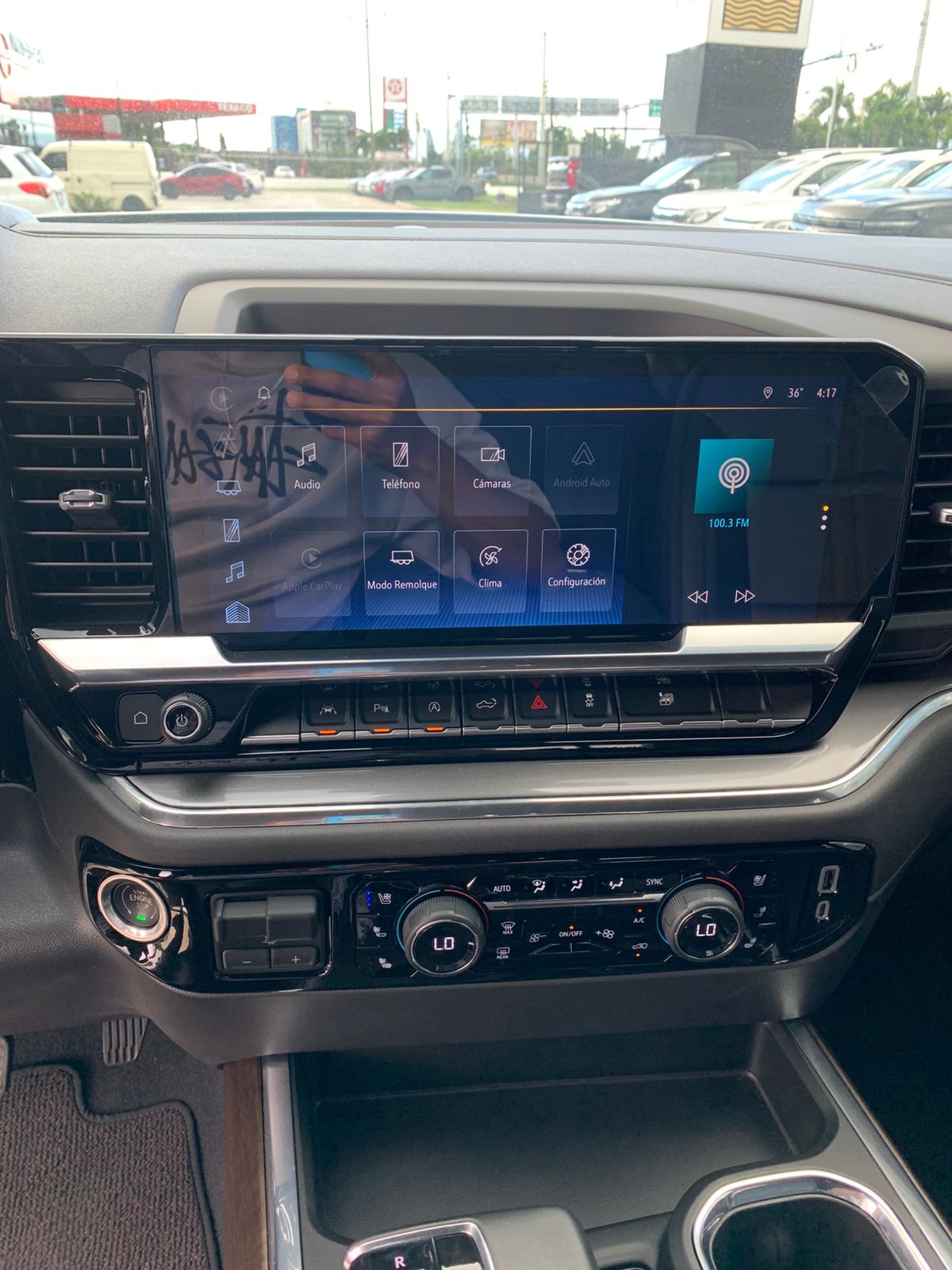 jeepetas y camionetas - Chevrolet Silverado High Country 2023 7