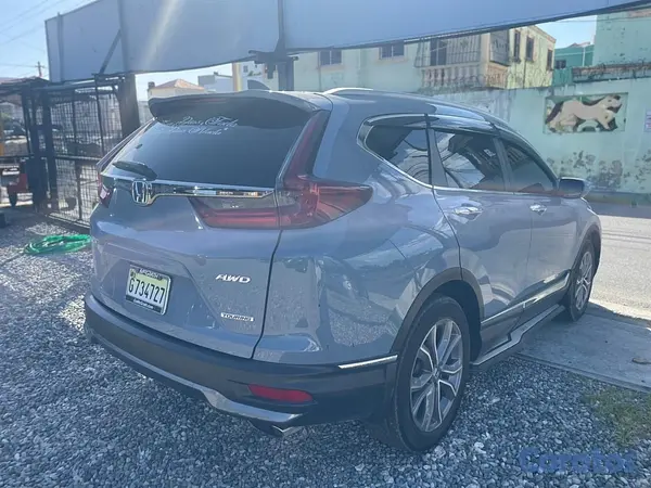 jeepetas y camionetas - Vendo Honda CRV Touring 7