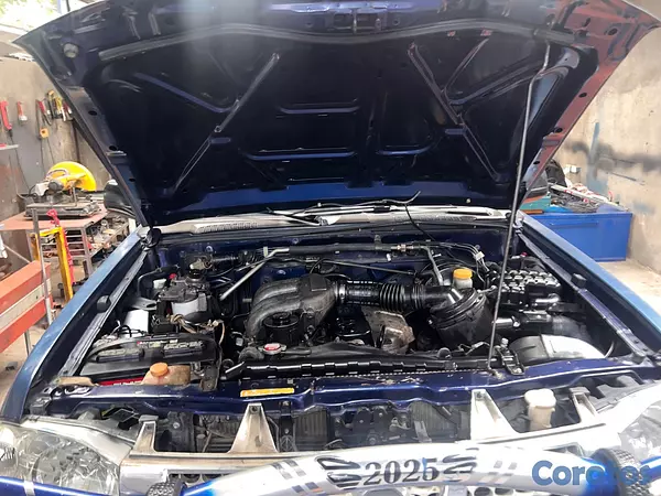 jeepetas y camionetas - Nissan frontier motor q de 32 5
