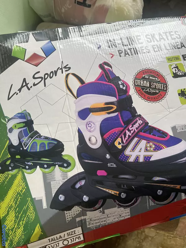 juguetes - Patines nuevos  3