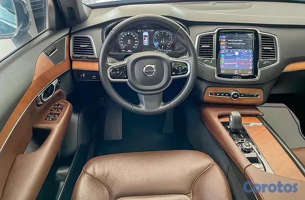 jeepetas y camionetas - Volvo XC90 T8 Excellence 5