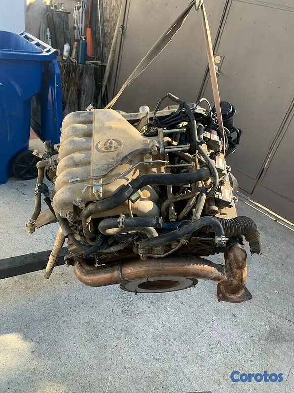 repuestos - Vendo Motor 3.0L Para Toyota Tacoma V-6 5