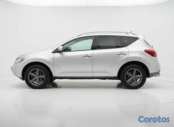 jeepetas y camionetas - Nissan Murano 2011 4