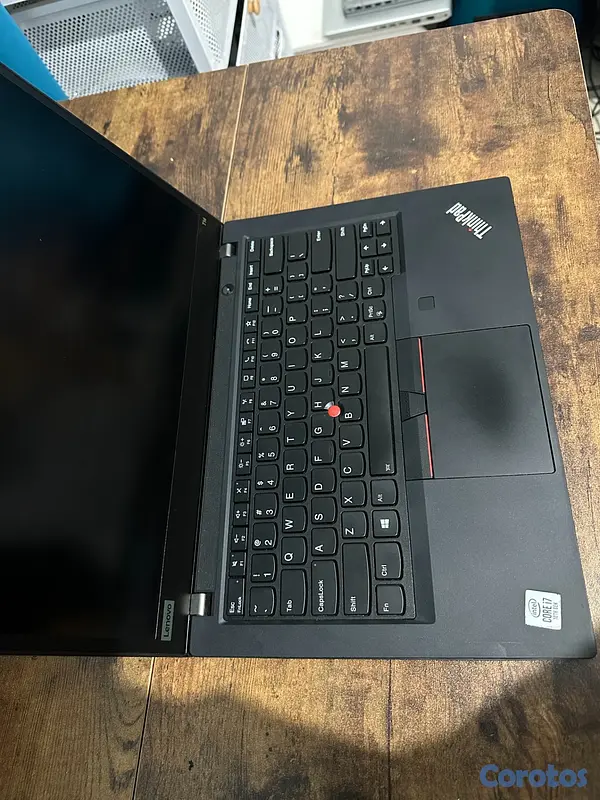 computadoras y laptops - Laptop Lenovo T14 Gen 1 2