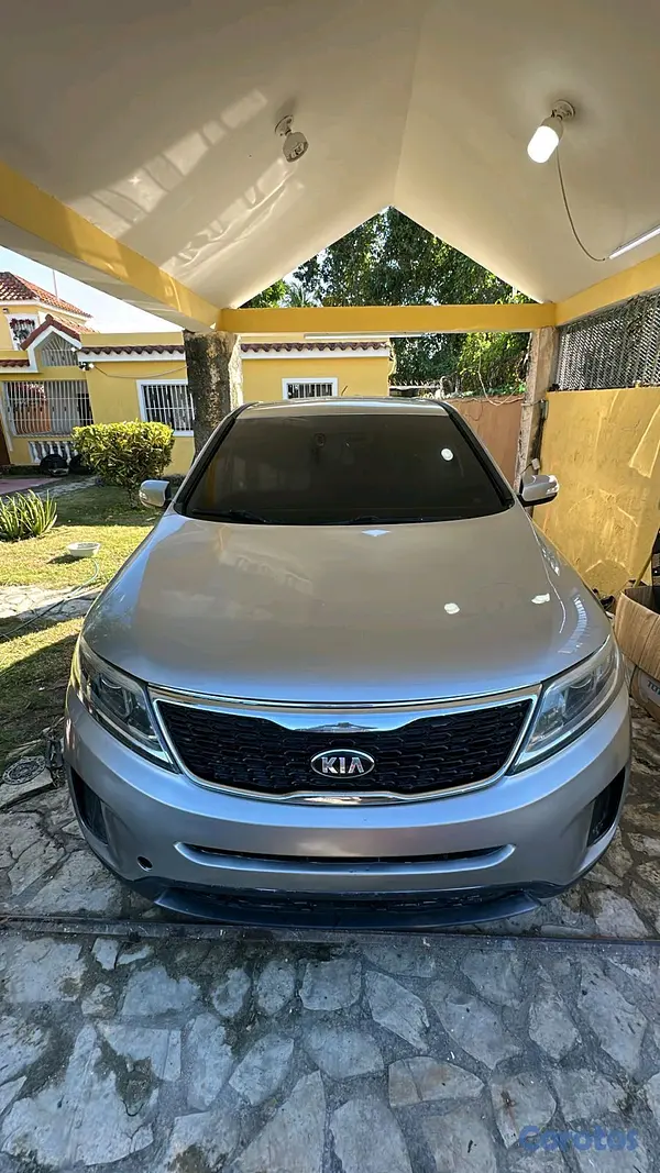 jeepetas y camionetas - Kia Sorento 2015 2