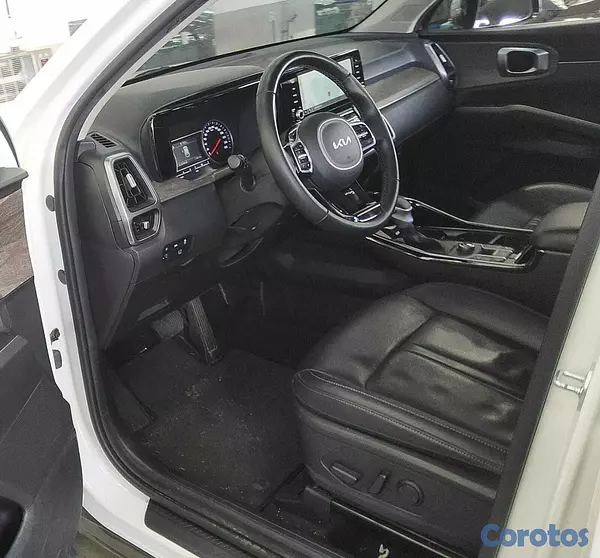 otros vehiculos - kia sorento 2022 blanco 10