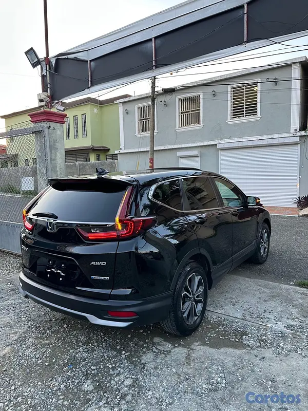 jeepetas y camionetas - Honda CR-V 4X4 hibrida 2022 4