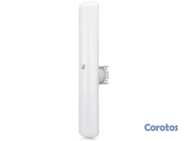 accesorios para electronica - ACCESS POINT UBIQUITI AIRMAX LAP-120, 5GHZ, HASTA 450+ MBPS, 16DBI, 2 PUERTO LAN 2