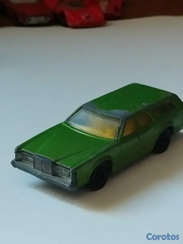 juguetes - carritos de colección vintage 10