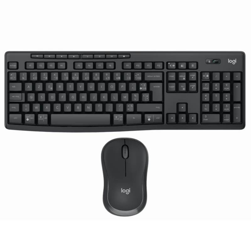 computadoras y laptops - TECLADO y MOUSE LOGITECH MK370 BUSINESS BLUETOOTH USB RECEIVER, LOGI BOLT, COMBO 0