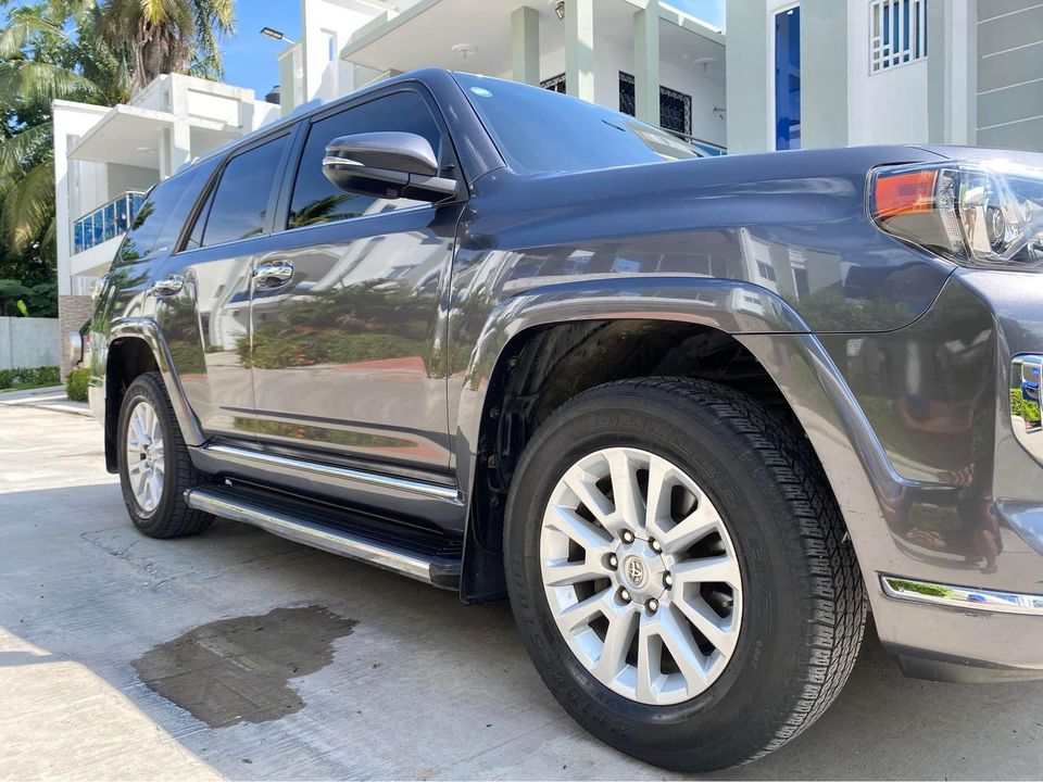 jeepetas y camionetas - Toyota 4runner limited 2021 3