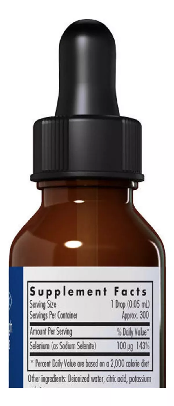 Salud y Equipamiento Médico - Gotas De Selenio 100 Ug 15 Ml 2