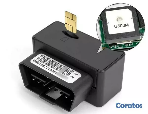 otros electronicos - GPS tipo OBD2, facil de instalar y se oculta en el vehiculo 2