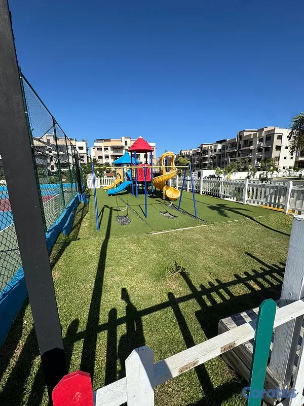 apartamentos - APARTAMENTO EN VENTA EN LA ECOLOGICA 1ER NIVEL CON 20