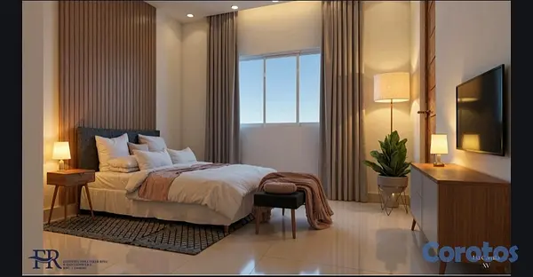 apartamentos - Apto 202, Proyecto LC en Atala 2