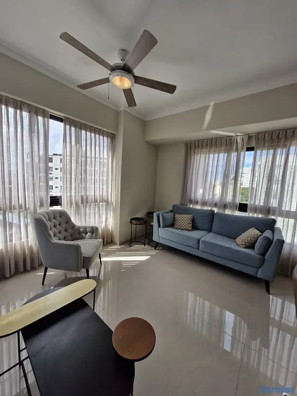 apartamentos - Apartamento amueblado en La Esperilla 4