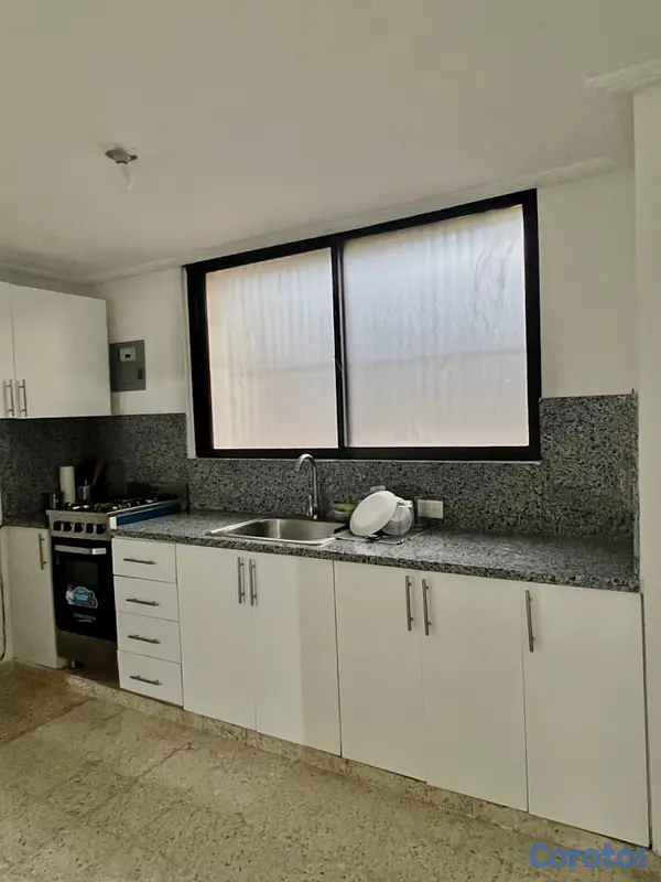 apartamentos - Alquiler de Apartamento Amueblado en el Ensanche J 5