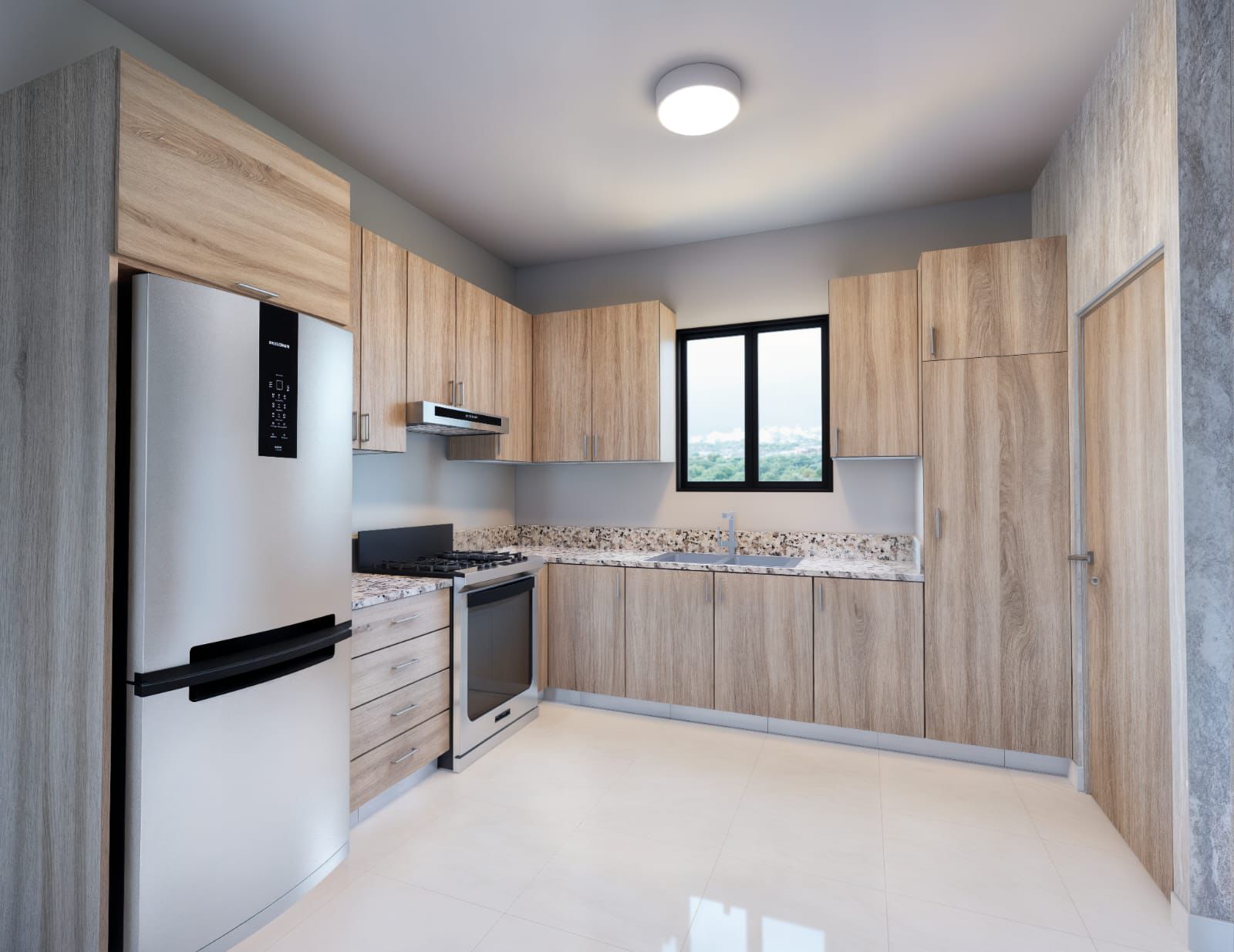 apartamentos - APARTAMENTOS EN VENTA, CANA CHIC SANTIAGO. 3