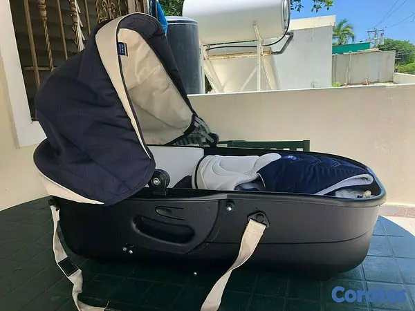 coches y sillas - Cama transportable de bebé chico® 3