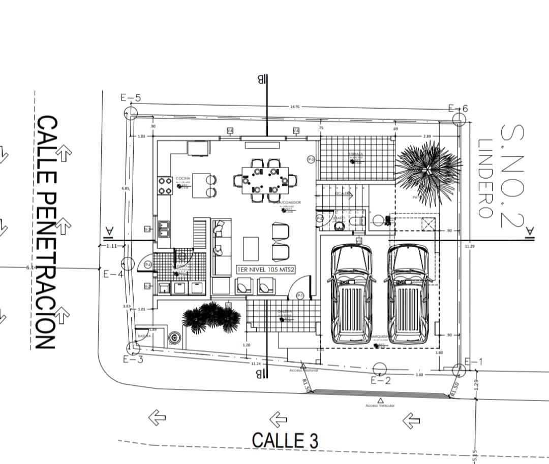 casas - CASA EN VENTA EN SANTIAGO DE LOS CABALLEROS  6
