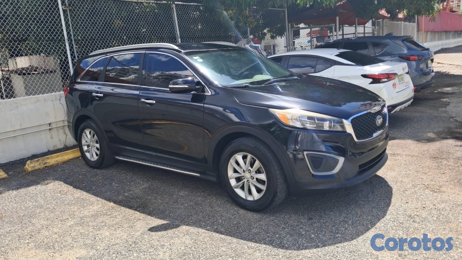 jeepetas y camionetas - Kia Sorento 2016 Americana  1