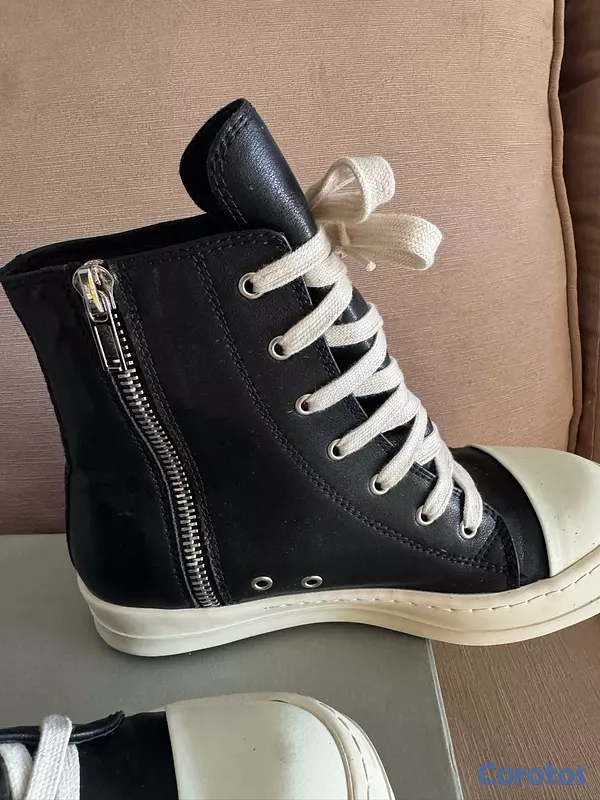 ropa para hombre - tennis rick Owens size 42 original  3